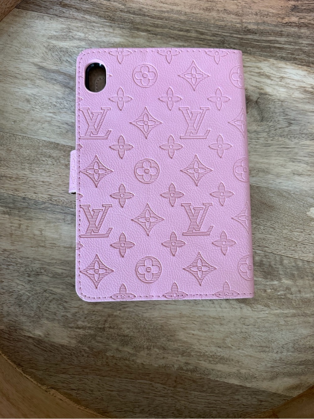 Pink ipad Mini 7 Case - Picture 3 of 3